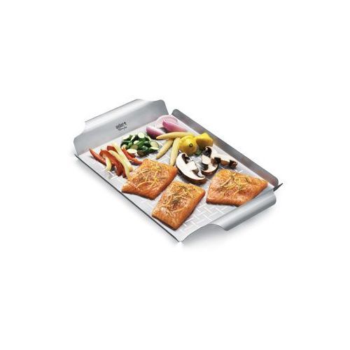 Weber Q Stainless Steel Grill Pan