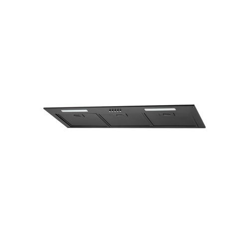 Black Undermount Rangehood 900mm (Non Silent) - NAUM-9B