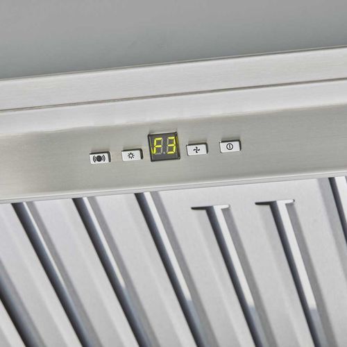 Silent BBQ Alfresco Rangehood 1200mm - CLUM212S