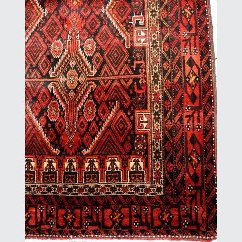 Balouch Salor Khani Rug 182x101cm