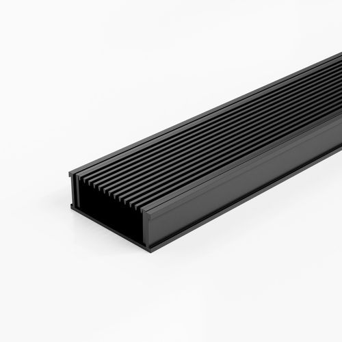 65ARGALLBL25 Drainage Kit With A Black Powder Coat