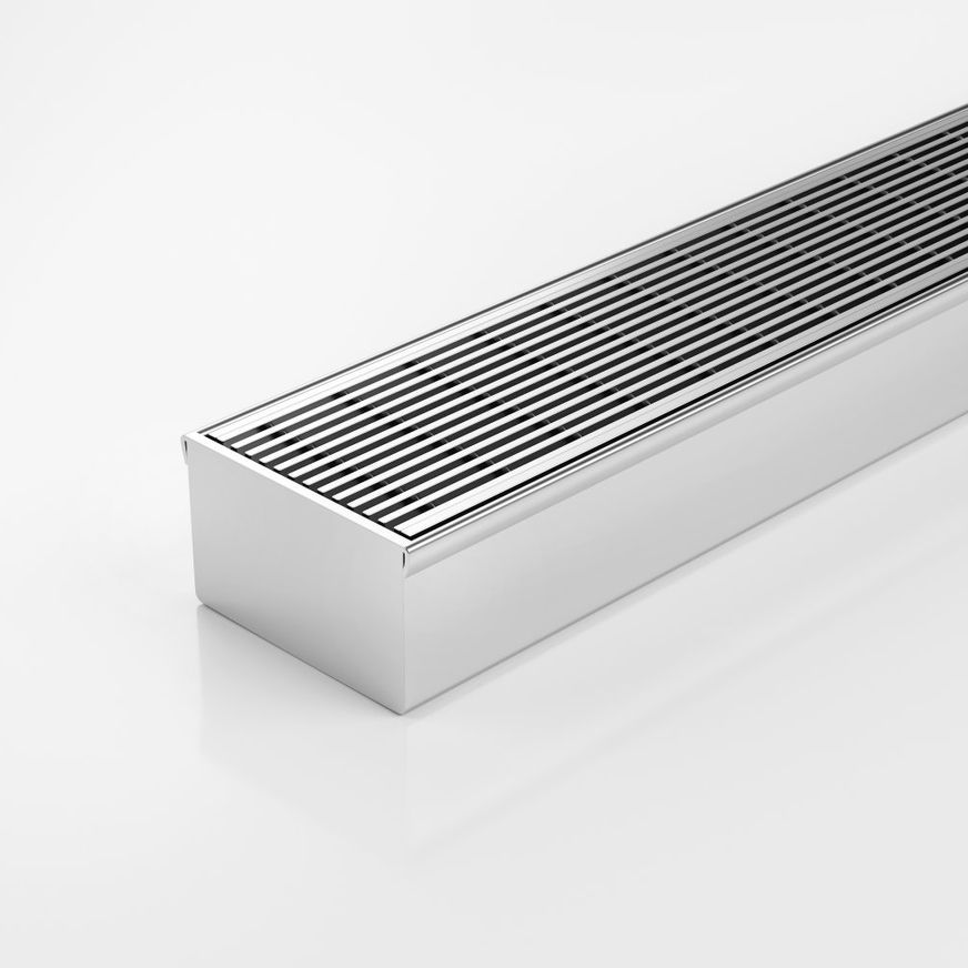 65ARi40MTL Linear Drainage System