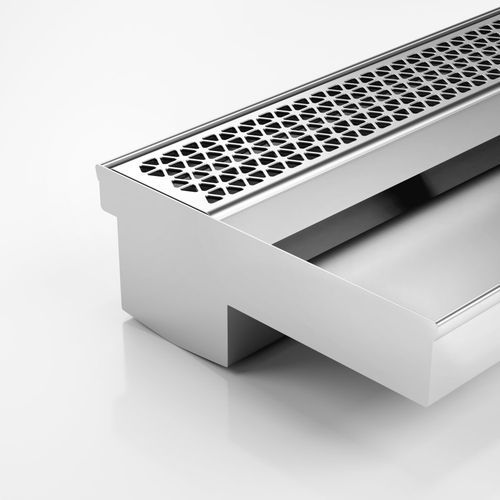 65MNDTDiS Linear Drainage System