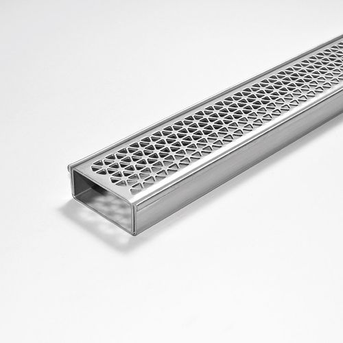 65MNDi25 Modular drainage system | Stainless Steel