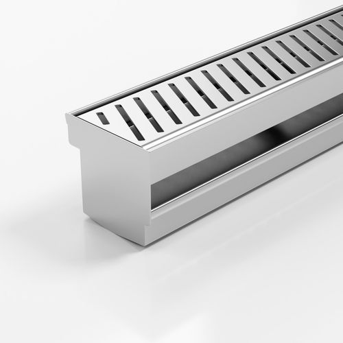 65PASTDi Linear Drainage System
