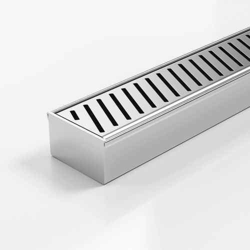 65PASi40MTL Linear Drainage System
