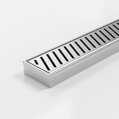 65PASi25MTL Linear Drainage System