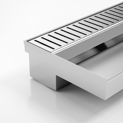 65PPSTDiS Linear Drainage System