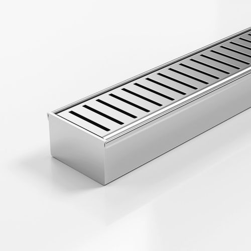 65PPSi40MTL Linear Drainage System