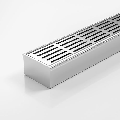 65PSi40MTL Punched Slot Grate