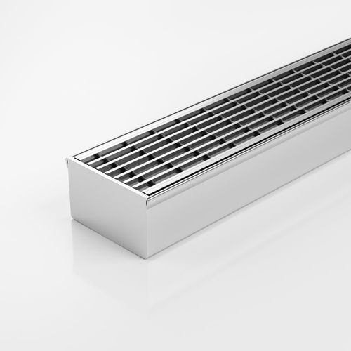 65TRi40MTL Linear Drainage System