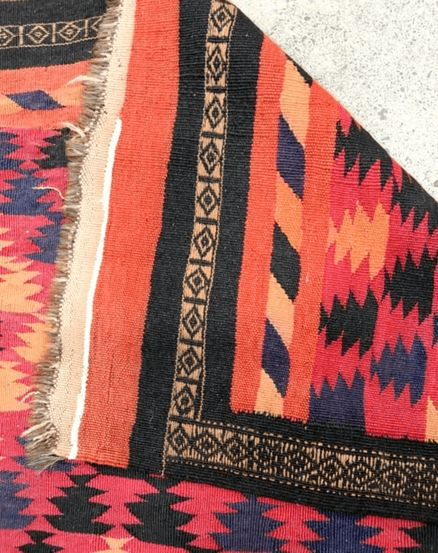 Afghan Kilim 150x100cm #668