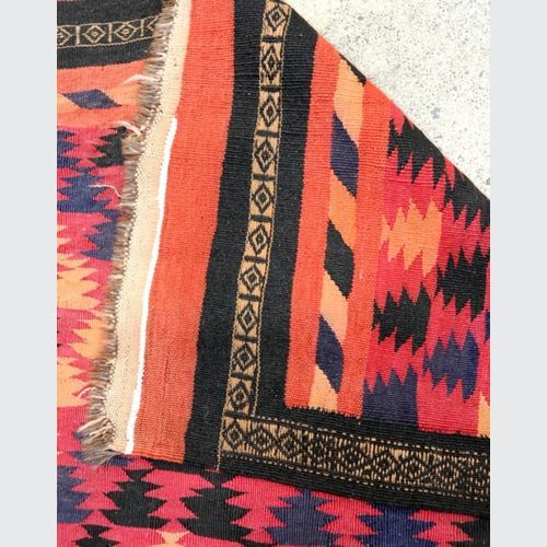 Afghan Kilim 150x100cm #668