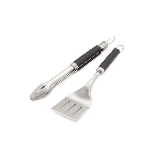 Precision Grill Tongs & Spatula Set
