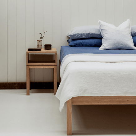 Oscar Timber Bed Frame