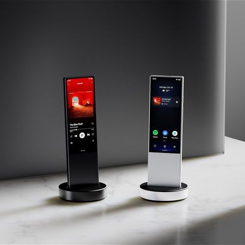 AVA Home Remote | Silver