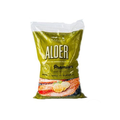 Traeger Alder Wood Pellets 9kg