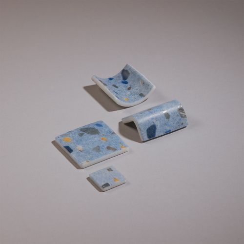 Sea | Terrazzo Mosaics Collection by Ezarri