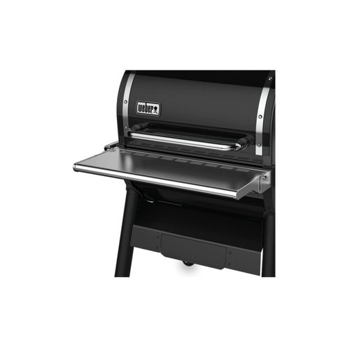 Stainless Steel Folding Front Shelf Smokefire EX4