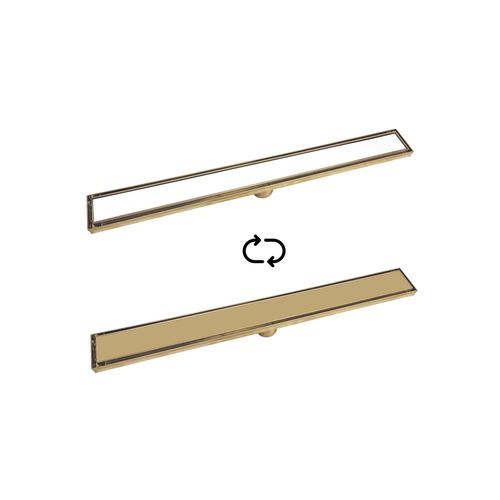 Code Versa 1200 Tiled Shower Channel Waste Range