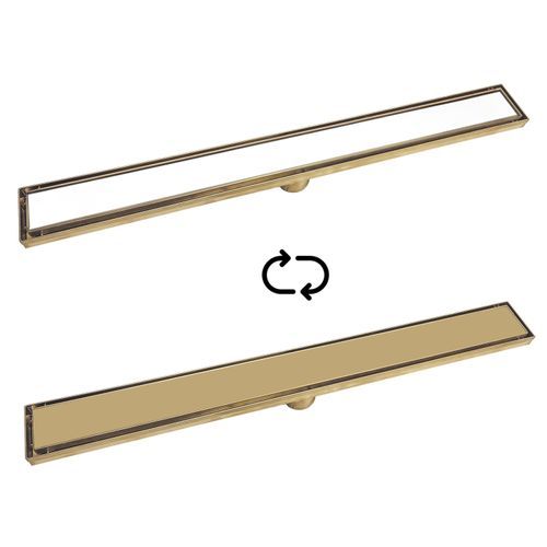 Code Versa 1200 Tiled Shower Channel Waste Range