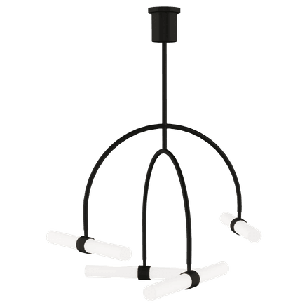 Calumn 4-Light Wide Pendant