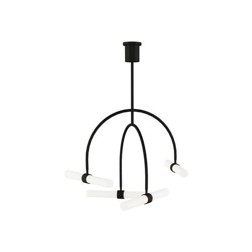 Calumn 4-Light Wide Pendant