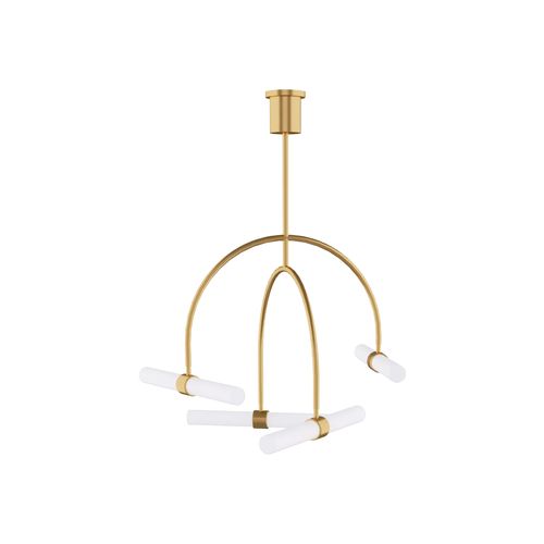 Calumn 4-Light Wide Pendant