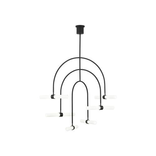 Calumn 6-Light Chandelier