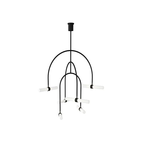 Calumn 6-Light Chandelier