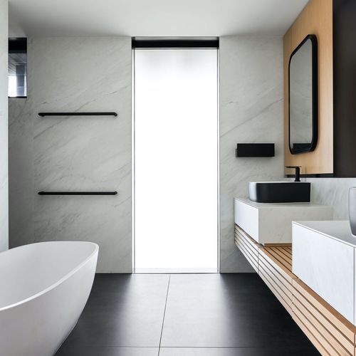 Porcelain Panels | Maximum Moon
