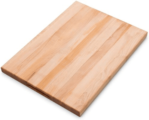 Boos Block Cutting Board Maple With Juice Groove