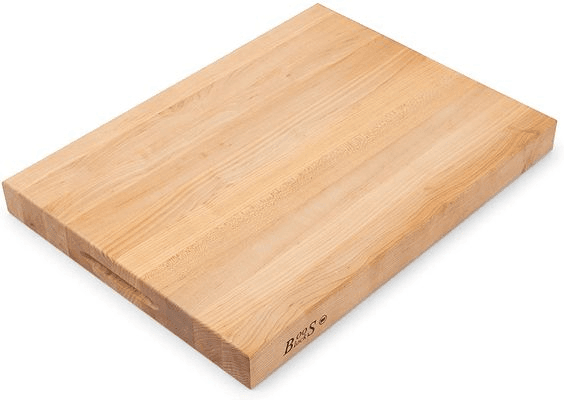 Boos Block Maple Wood Edge Grain Reversible Cutting Board - 61cm X 46cm