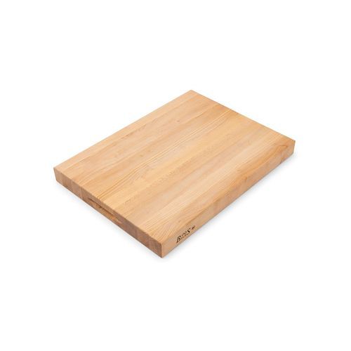 Boos Block Maple Wood Edge Grain Reversible Cutting Board - 61cm X 46cm