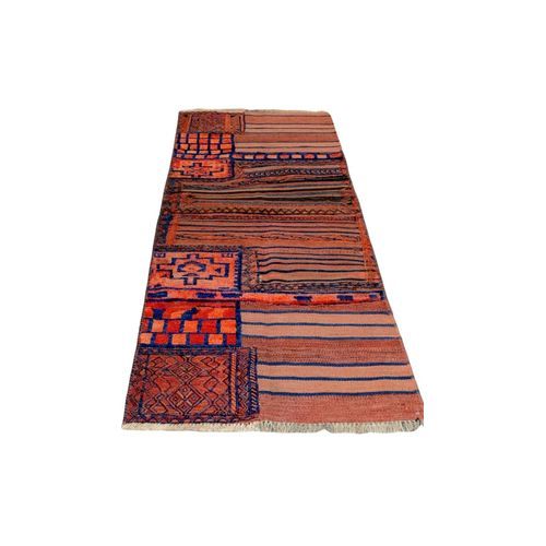 Bakhtiari Saddlebag Rug 175x80cm