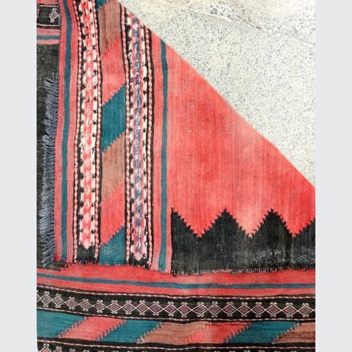 Balouch Sofreh Kilim 110x89cm