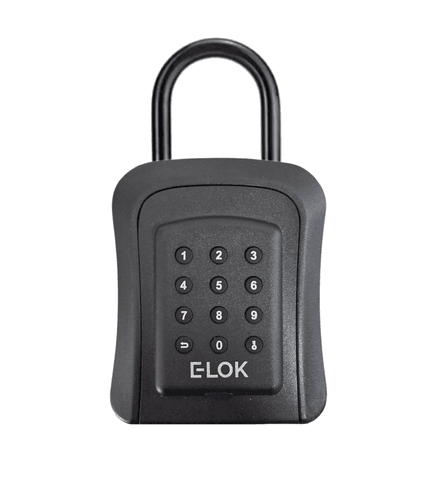 E-LOK 737 Smart Shackle Keysafe