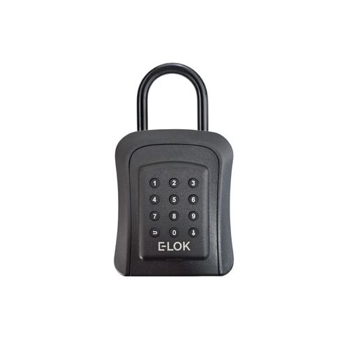 E-LOK 737 Smart Shackle Keysafe