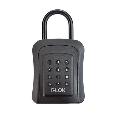 E-LOK 737 Smart Shackle Keysafe