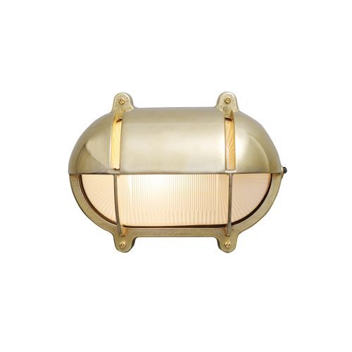 Oval Bulkhead 7434