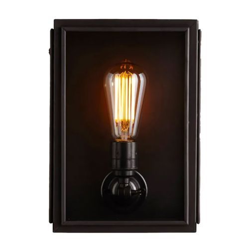 Box Wall Light 7641