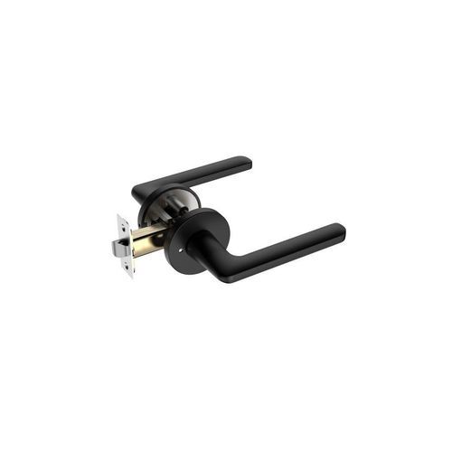 Loft Lever Handle In Matt Black