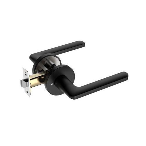 Loft Lever Handle In Matt Black
