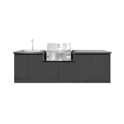 Custom Capricom Outdoor kitchen 1.0
