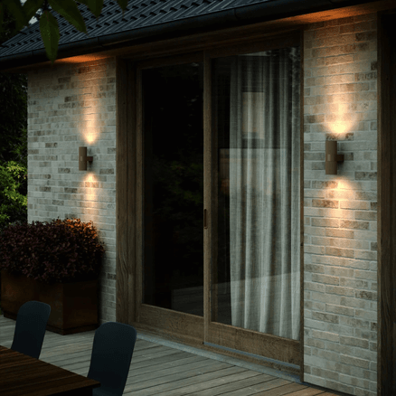 Kyklop Ripple Wall Light