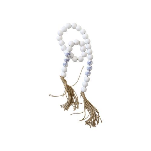 Bead Tassel Hamptons