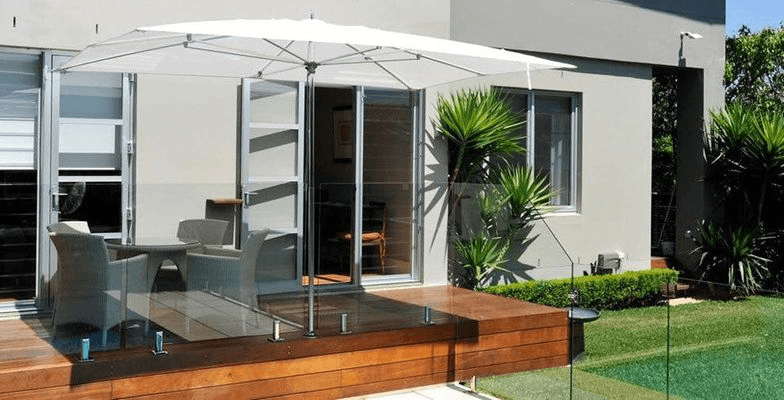 Tuuci Ocean Master Autoscope Parasol