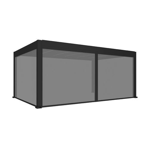 Retractable Shade Blind For Tasman Freestanding Pergola