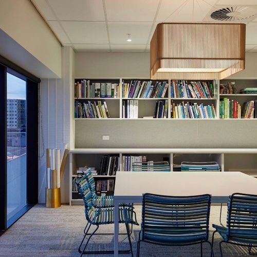 iO² Square Pendant Shade