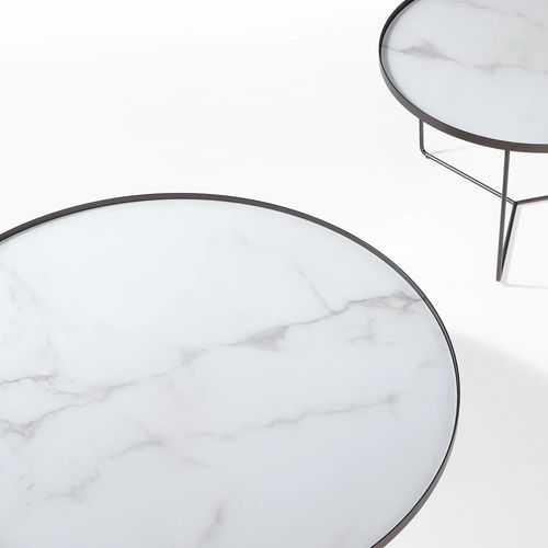 Zeno Side & Coffee Tables